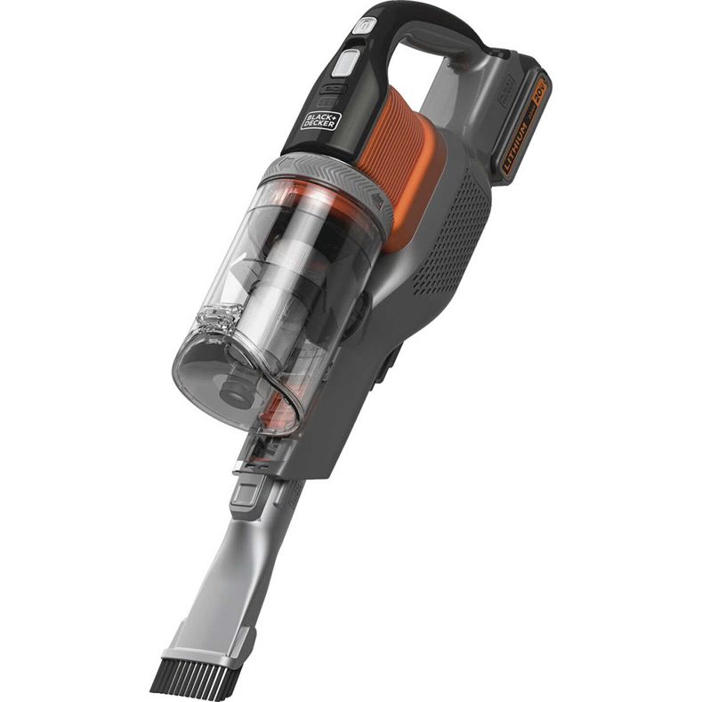 BLACK+DECKER 4-N-1 POWERSERIES LITHIUM CORDLESS STICK VACUUM