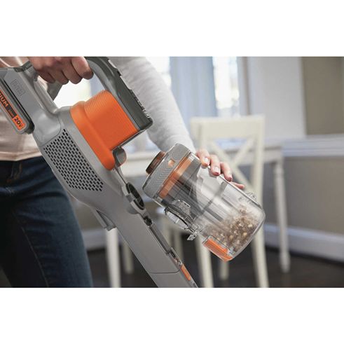 Powerseries Cordless Stick Vacuum Cleaner And Hand Vacuum