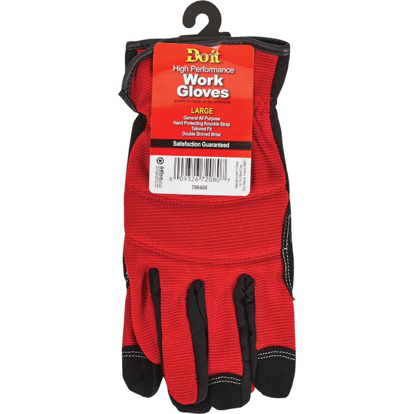 Polyester Hand Protection Equipment