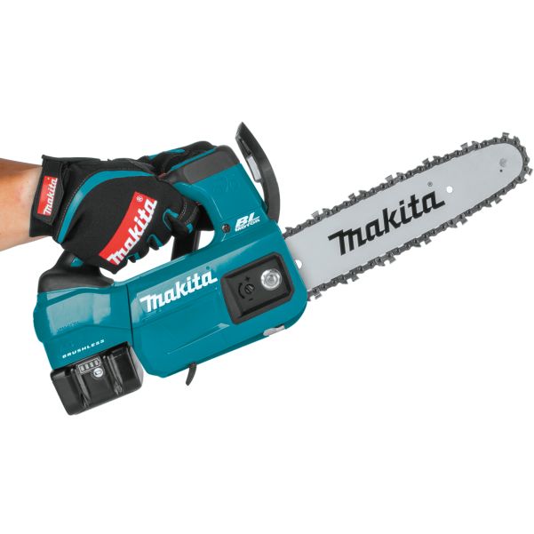 Makita 18V LXT Cordless 10 in. Top Handle Chainsaw Kit Hartville