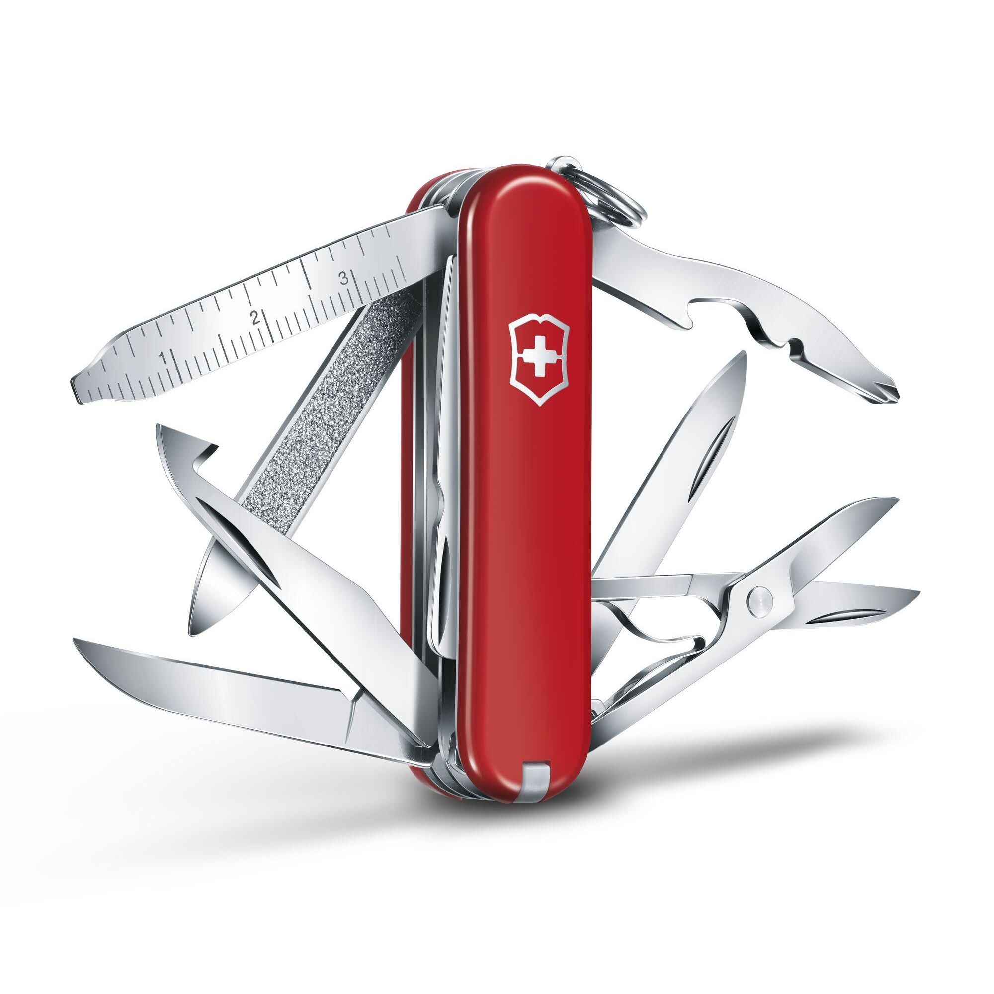 Victorinox Mini Pocket Honing Steel 3.75 Inch #40982