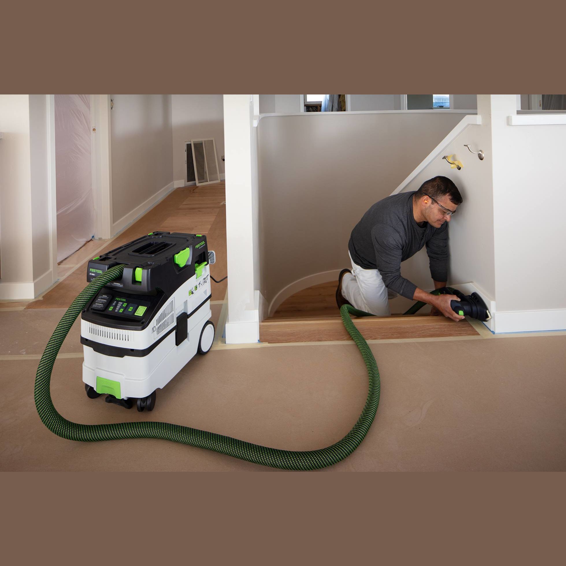 Festool 574837 Dust Extractor CT MIDI I HEPA Hartville Hardware