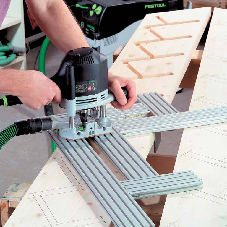 Festool OF 1400 EQ-F-Plus Router - 3