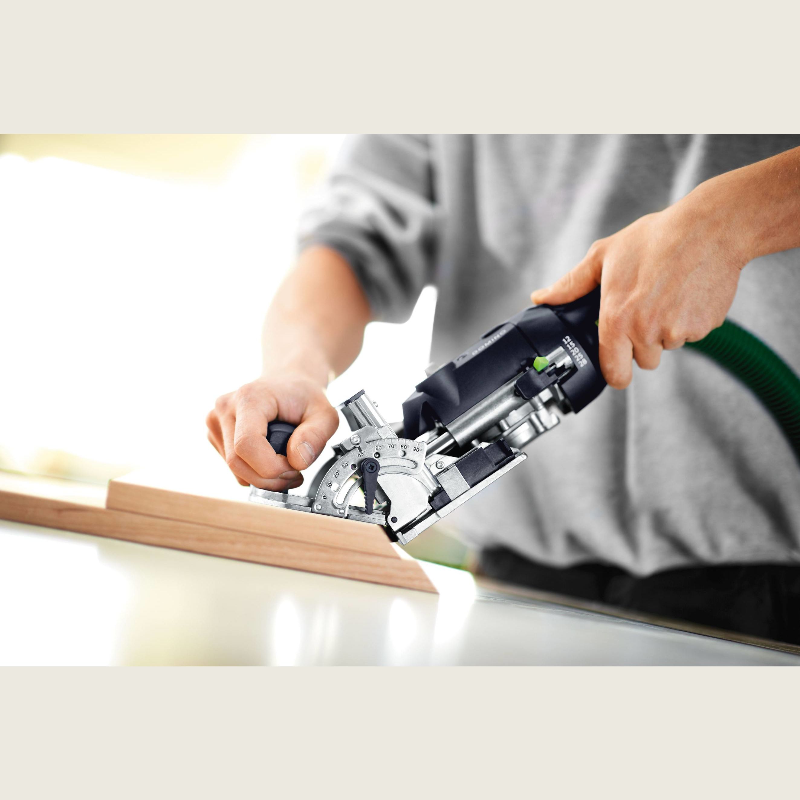 Festool Fraiseuse DF 500 Q-Plus Domino FESTOOL - 576413 