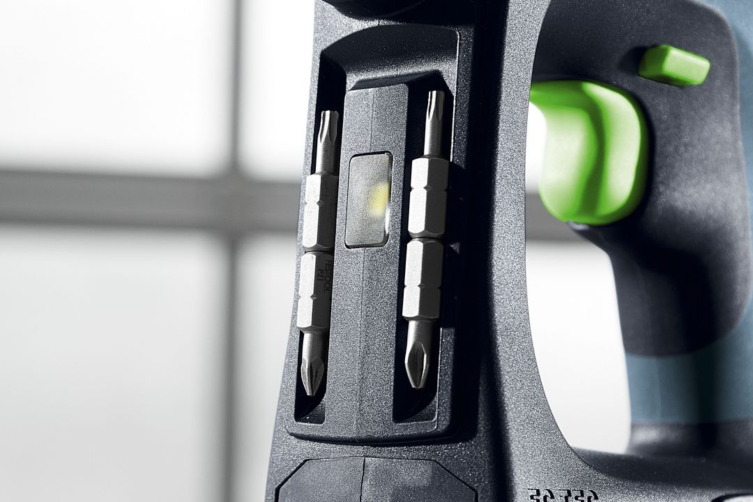 Festool 576869 CXS 12 2.5 Set Cordless Drill Hartville Hardware