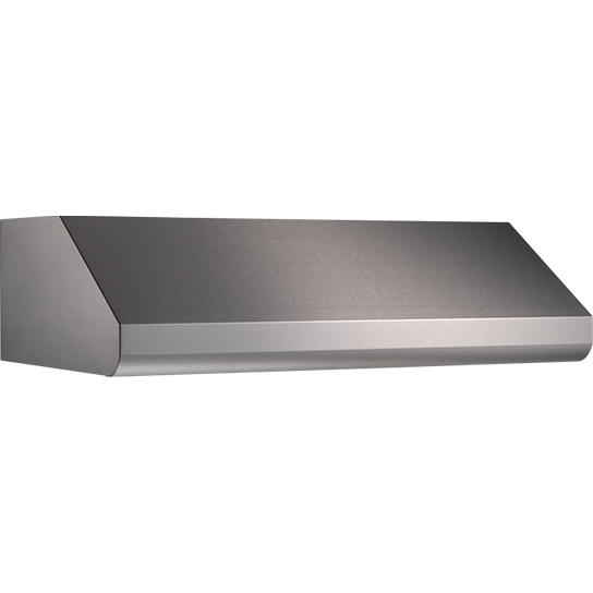 Broan 36" 600 CFM Internal Blower Stainless Steel Range Hood