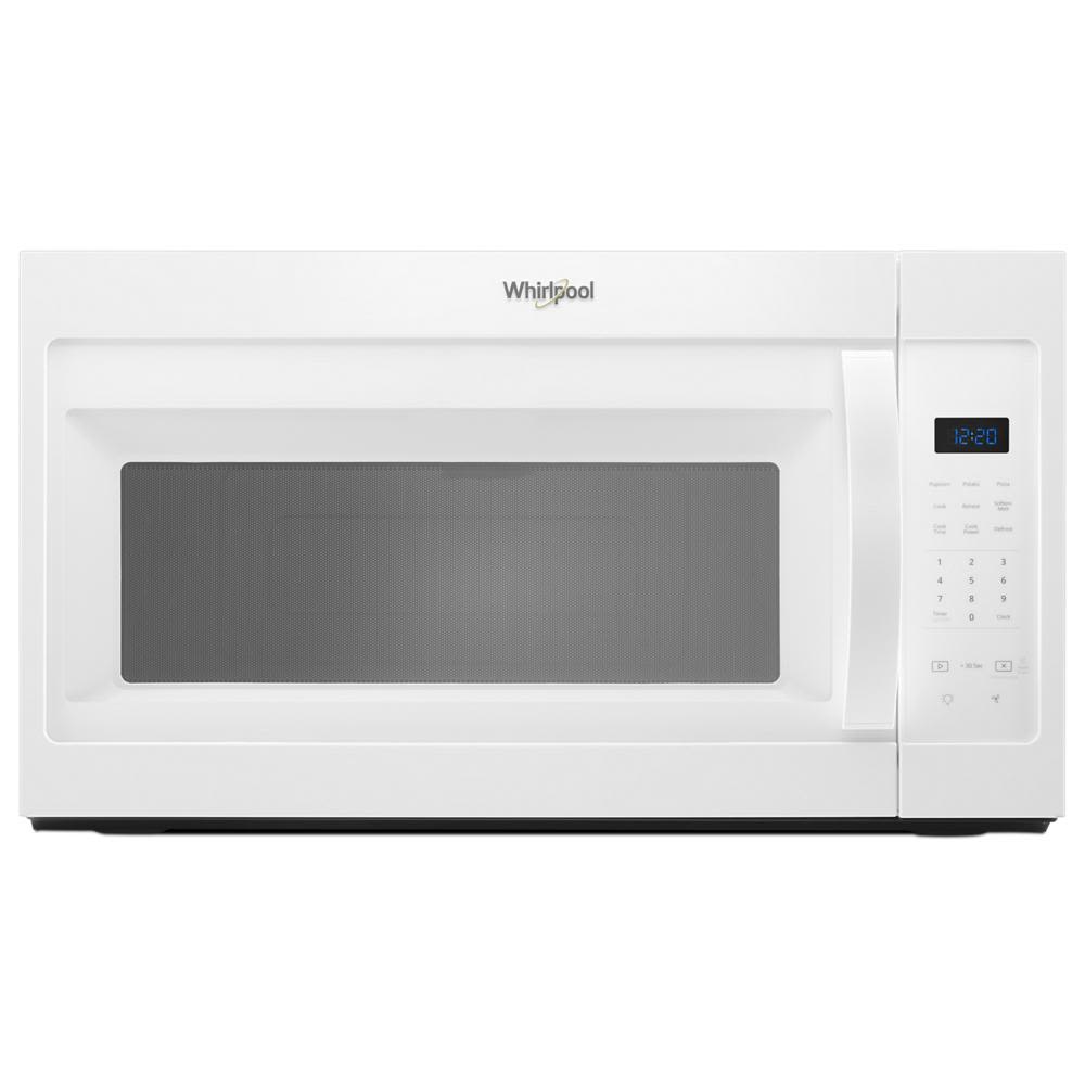 Whirlpool 1.7 cu. ft. Microwave Hood Combination with Electronic Touch Controls