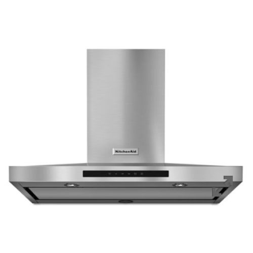 KitchenAid 36" Wall-Mount, 3-Speed Canopy Hood