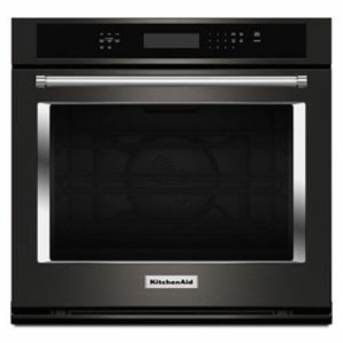 KitchenAid 30" Single Wall Oven with Even-Heat™ True Convection