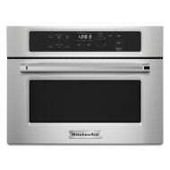 KitchenAid 24" Built In Microwave Oven with 1000 Watt Cooking