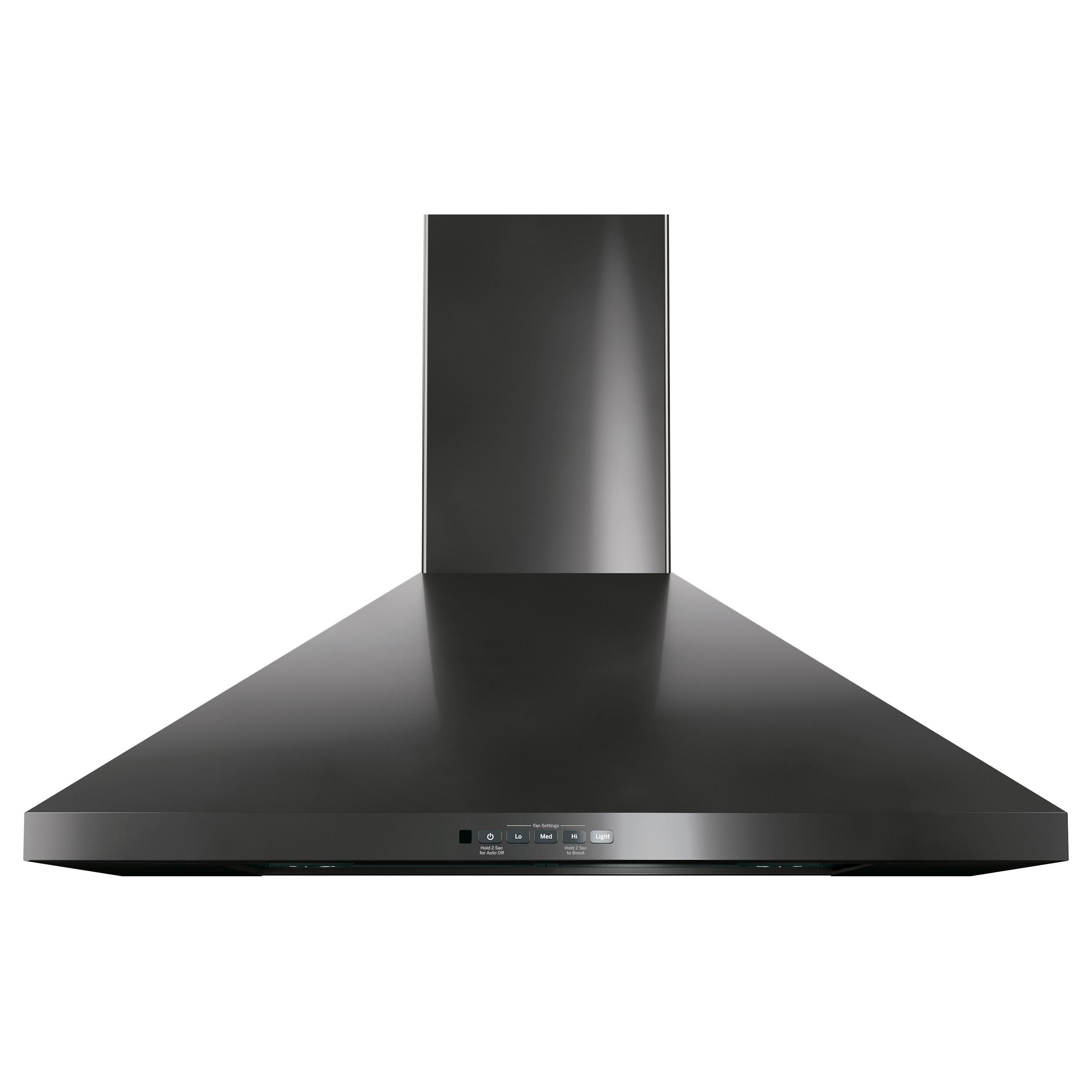 GE® 30" Wall-Mount Pyramid Chimney Hood