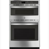 GE Profile™ 27" Built-In Combination Convection Microwave/Convection Wall Oven