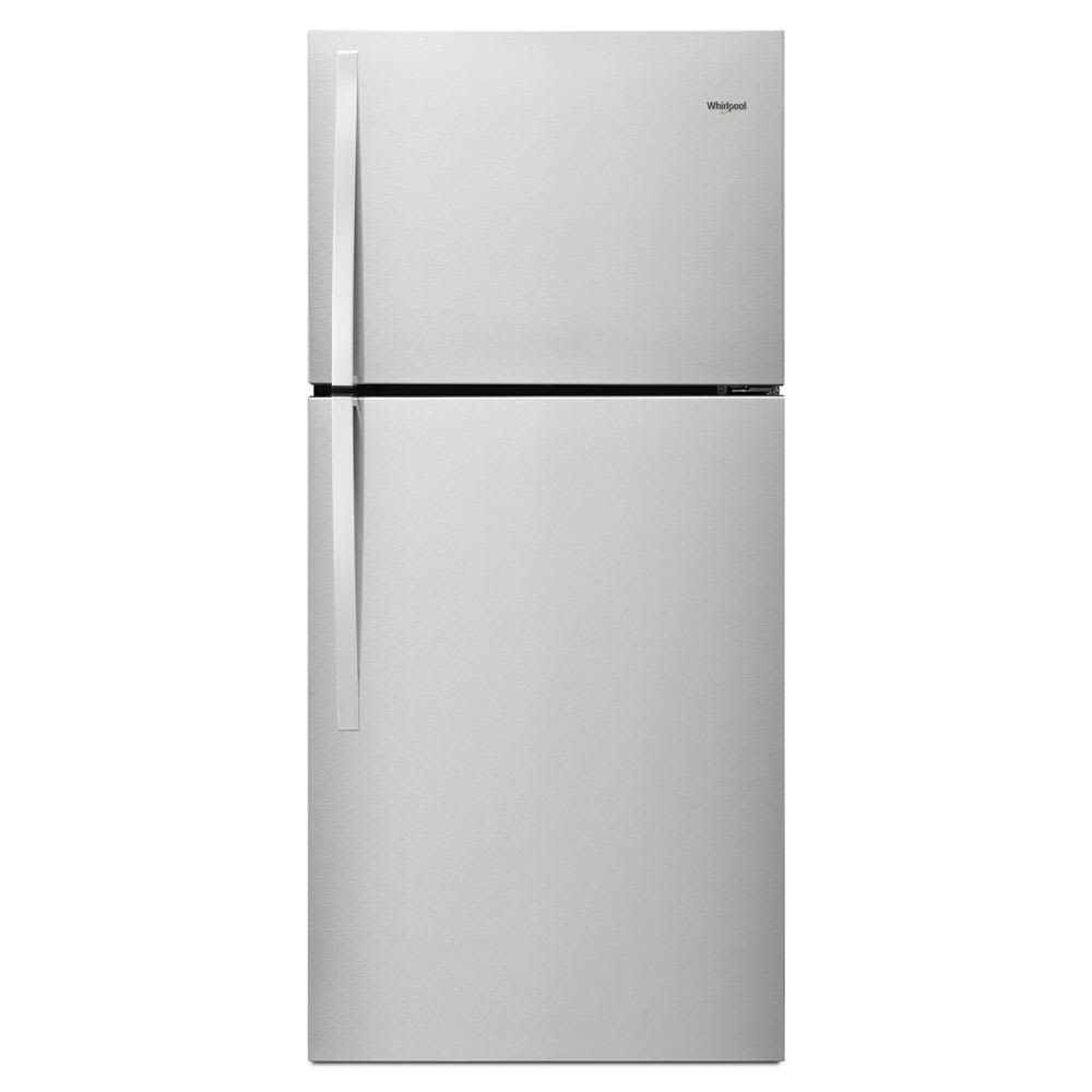 Whirlpool 30-inch Wide Top Freezer Refrigerator - 19 Cu. Ft.