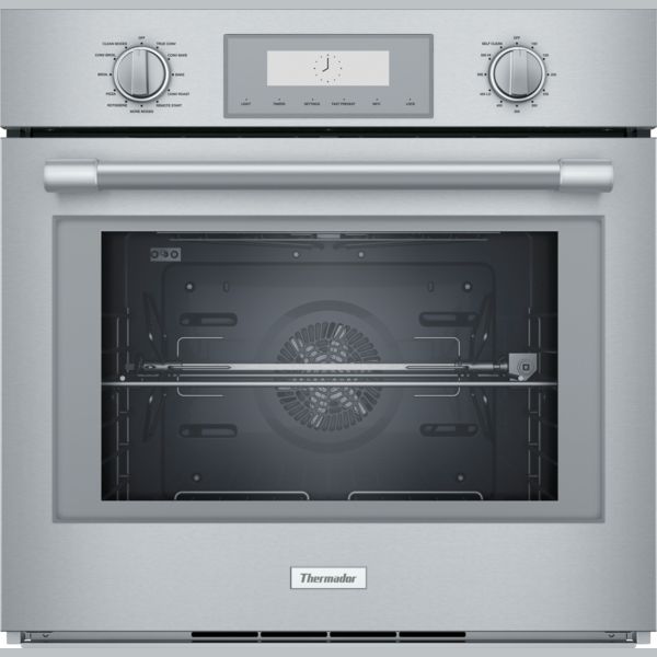 Thermador Professional, Single Wall Oven, 30'', Stainless Steel