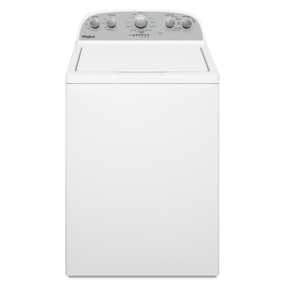 Whirlpool 3.9 cu. ft. Top Load Washer with Soaking Cycles, 12 Cycles