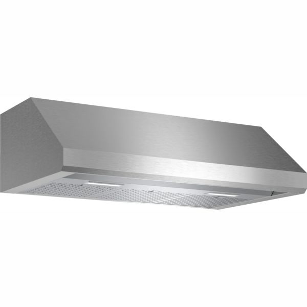 Thermador Masterpiece®, Low-Profile Wall Hood, 36'', Stainless Steel