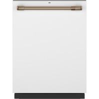 Cafe Café™ ENERGY STAR® Stainless Steel Interior Dishwasher with Sanitize and Ultra Wash & Dry