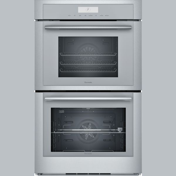 Thermador Masterpiece®, Double Steam Wall Oven, 30''