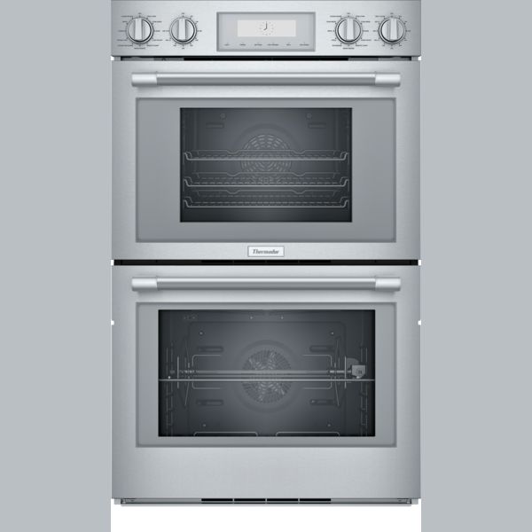 Thermador Professional, Double Steam Wall Oven, 30''