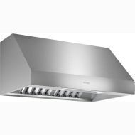 Thermador Professional, Low-Profile Wall Hood, 36'', Stainless Steel