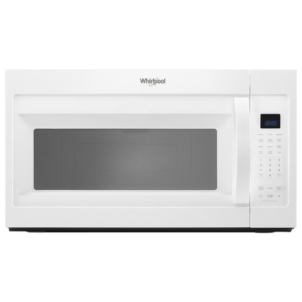 Whirlpool 1.9 cu. ft. Capacity Steam Microwave with Sensor Cooking