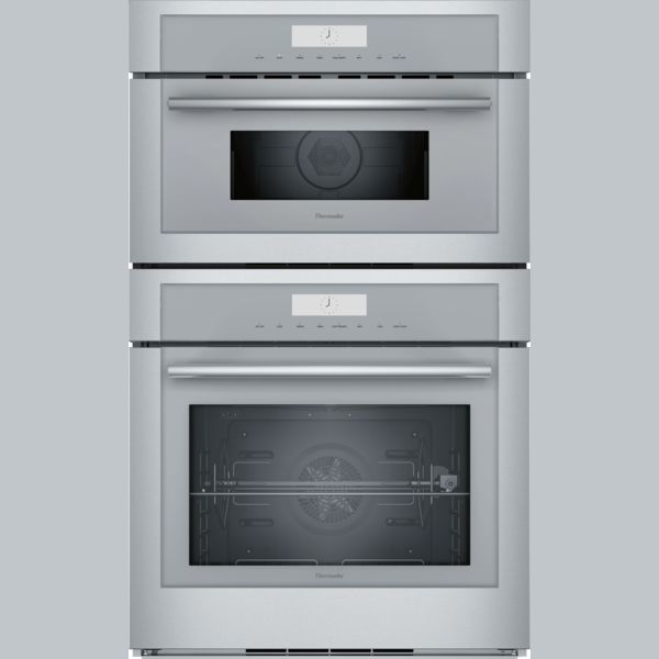 Thermador Masterpiece®, Double Combination built-in Oven with Speed Oven, 30''