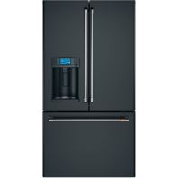 Cafe Café™ ENERGY STAR® 27.7 Cu. Ft. Smart French-Door Refrigerator with Hot Water Dispenser