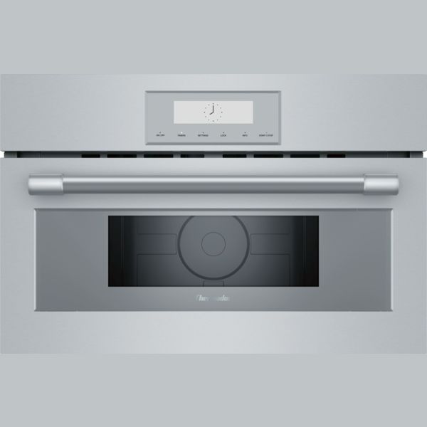 Thermador Professional, Built-In Microwave, 30'', Stainless Steel