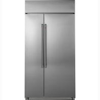 Cafe Café™ 42" Smart Built-In Side-by-Side Refrigerator