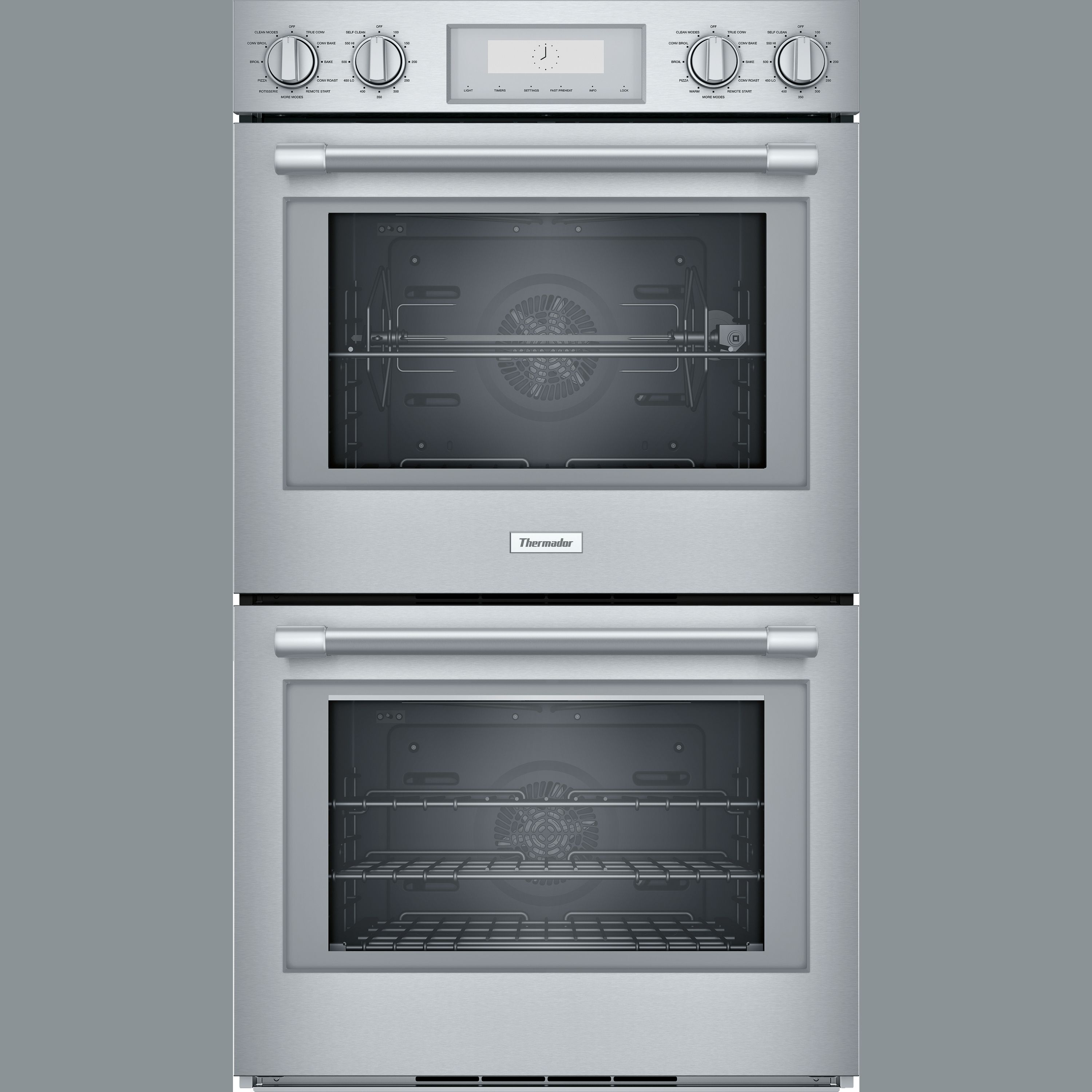 Thermador Professional, Double Wall Oven, 30''