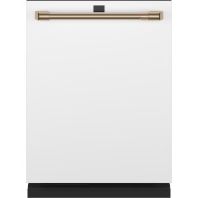 Cafe Café™ ENERGY STAR® Smart Stainless Steel Interior Dishwasher with Sanitize and Ultra Wash & Dual Convection Ultra Dry