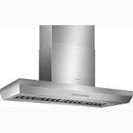 Thermador Professional, Island Hood, 54'', Stainless Steel