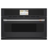 Cafe Café™ 30" Smart Five in One Oven with 120V Advantium® Technology