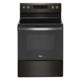 Whirlpool 5.3 cu. ft. Whirlpool® Electric Range with Frozen Bake™ technology