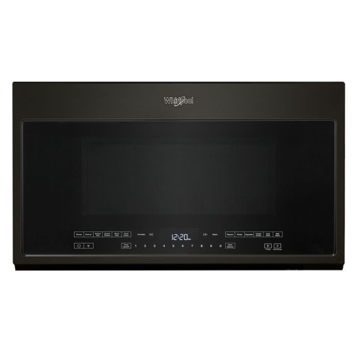 Whirlpool 2.1 Cu. Ft. Over-the-Range Microwave with Steam Cooking