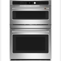 Cafe Café™ 30 in. Combination Double Wall Oven with Convection and Advantium® Technology