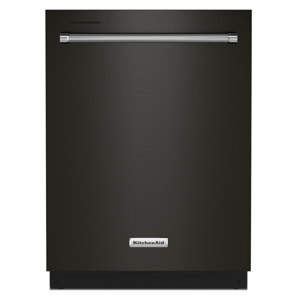 KitchenAid 44 dBA Dishwasher in PrintShield™ Finish with FreeFlex™ Third Rack