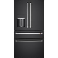 Cafe Café™ ENERGY STAR® 27.8 Cu. Ft. Smart 4-Door French-Door Refrigerator