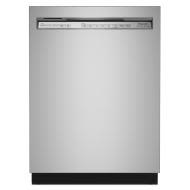 KitchenAid 44 dBA Dishwasher in PrintShield™ Finish with FreeFlex