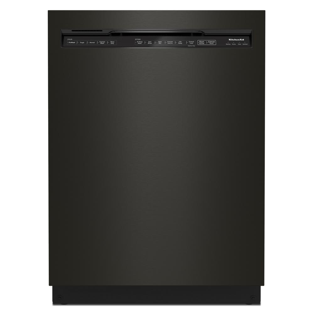 KitchenAid 44 dBA Dishwasher in PrintShield™ Finish with FreeFlex™ Third Rack