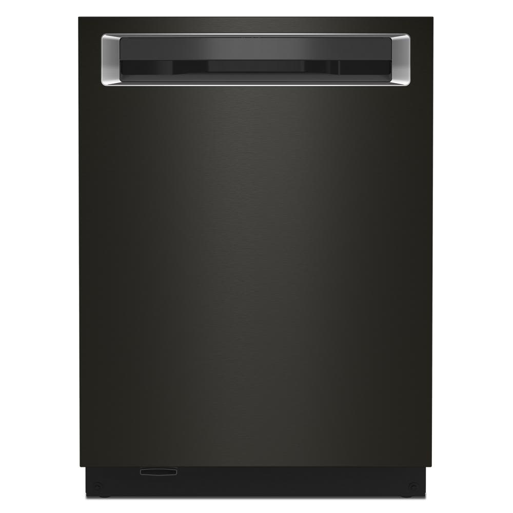 KitchenAid 44 dBA Dishwasher in PrintShield™ Finish with FreeFlex™ Third Rack