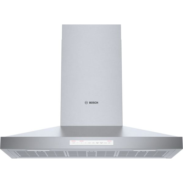 Bosch 500 Series, Wall Hood, 36'', Stainless Steel