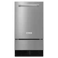 KitchenAid® 18'' Automatic Ice Maker with PrintShield™ Finish