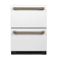 Cafe Café™ 5.7 Cu. Ft. Built-In Dual-Drawer Refrigerator