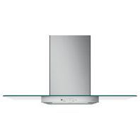 Cafe Café™ 36" Wall-Mount Glass Canopy Chimney Hood