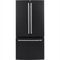 Cafe Café™ ENERGY STAR® 18.6 Cu. Ft. Counter-Depth French-Door Refrigerator