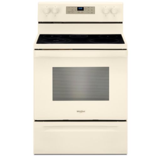 Whirlpool 5.3 cu. ft. Whirlpool® Electric Range with Frozen Bake™ technology