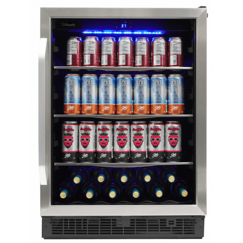 Danby Silhouette Riccotta - 24" SINGLE ZONE BEVERAGE CENTER