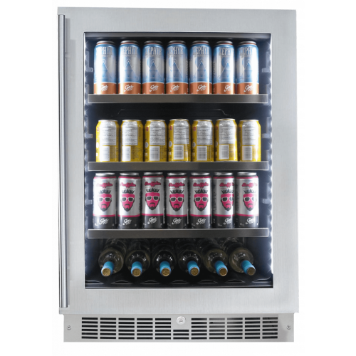 Danby Silhouette Saxony - 24" SINGLE-ZONE BEVERAGE CENTER