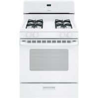 Hotpoint® 30" Free-Standing Standard Clean Gas Range